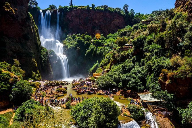 Ouzoud Waterfull - Day Trip From Marrakech - Frequently Asked Questions