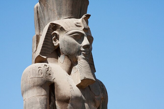Over Night Tour to Luxor Valley of the Kings & Hot Air Balloon - Hurghada - Experiencing Hot Air Balloon Ride