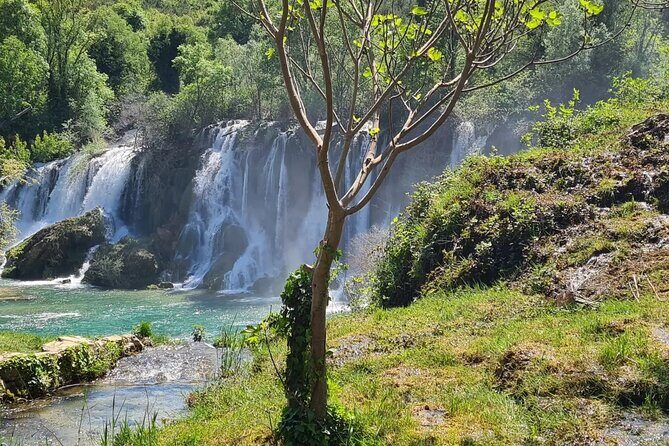 Over the Bridge to the Falls (Mostar) - Exploring the "Over the Bridge to the Falls" Tour from Dubrovnik