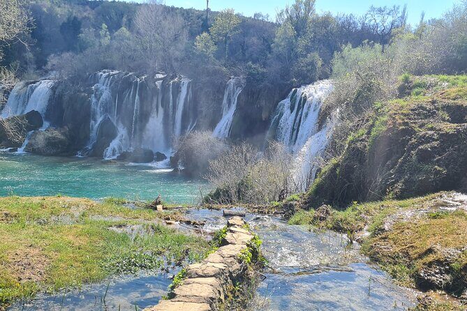 Over the Bridge to the Falls (Mostar) - Final Thoughts