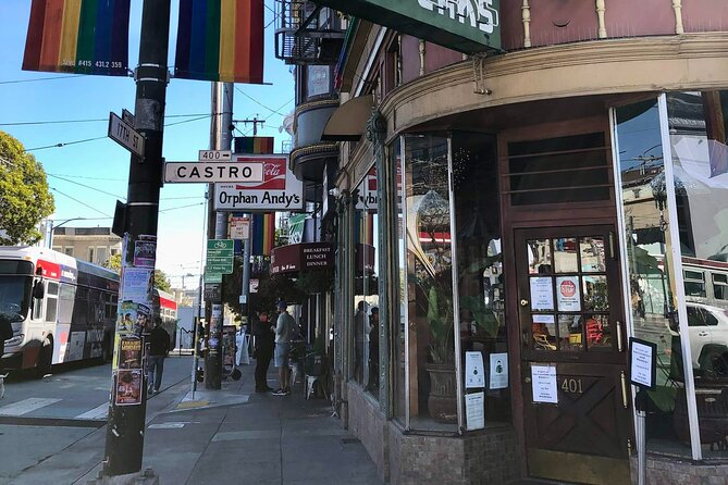 Over the Rainbow in the Castro: A San Francisco Chronicle Self-Guided Tour - Self-Guided Tour With Voicemap