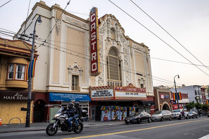 Over the Rainbow in the Castro: A San Francisco Chronicle Self-Guided Tour - Things To Known