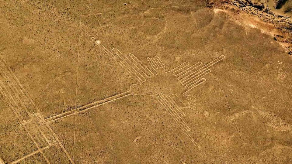 Overflight in Nazca - Flight Details and Duration