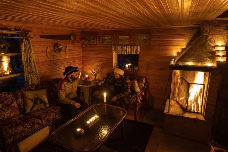 Överkalix: 2-Day Snowmobile Adventure with Overnight Stay - What to Expect from Your 2-Day Adventure