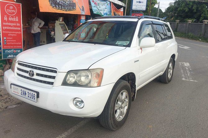 Overland Taxi Transfer From Bangkok - Siem Reap With Private Driver - Benefits of Choosing Private Transfer