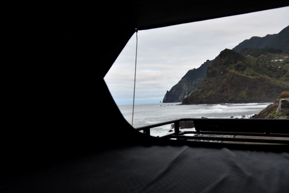 Overland:Visit Madeira as a True Outdoor Lover - Hiking and Camp Activities
