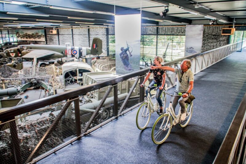 Overloon War Museum: Entry Ticket - Good To Know