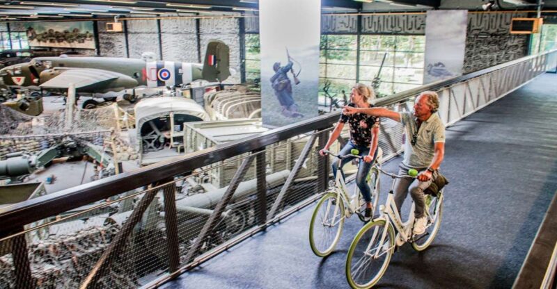 Overloon War Museum: Entry Ticket - Booking Process