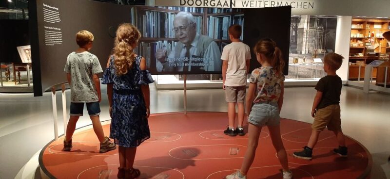 Overloon War Museum: Entry Ticket - Museum Features