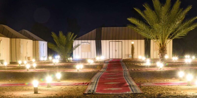 Overnight Adventure From Errachidia to Merzouga Sand Dunes - Experience Highlights