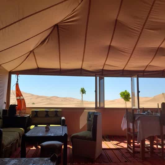 Overnight Adventure From Errachidia to Merzouga Sand Dunes - Inclusions and Important Information