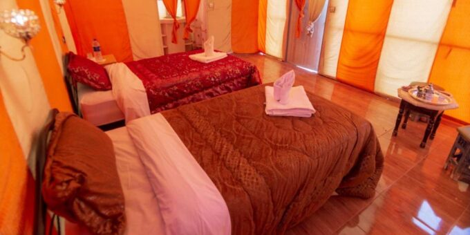 Overnight Adventure From Errachidia to Merzouga Sand Dunes - Discover Ziz Valley