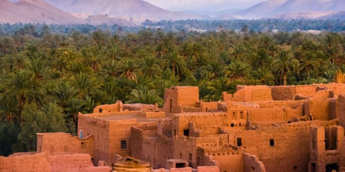 Overnight Adventure From Errachidia to Merzouga Sand Dunes - Witness the Sahara Sunrise