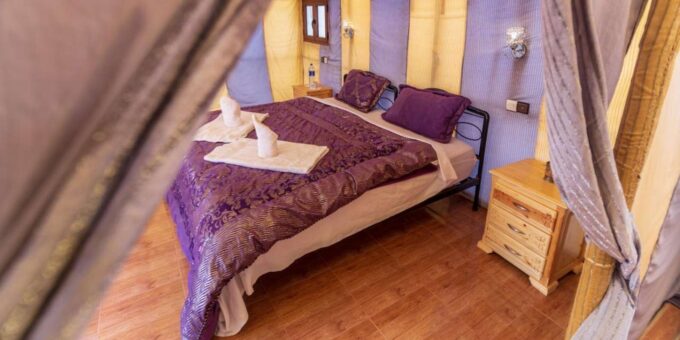 Overnight Adventure From Errachidia to Merzouga Sand Dunes - Explore Berber Culture