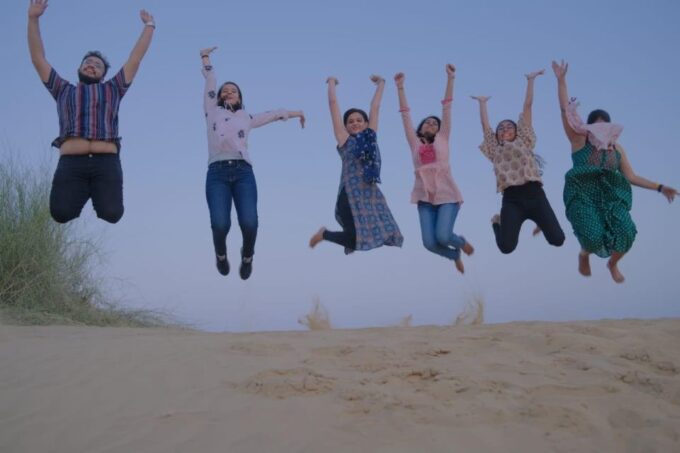 Overnight Adventure Safari by Wonbin Safari - Booking Process