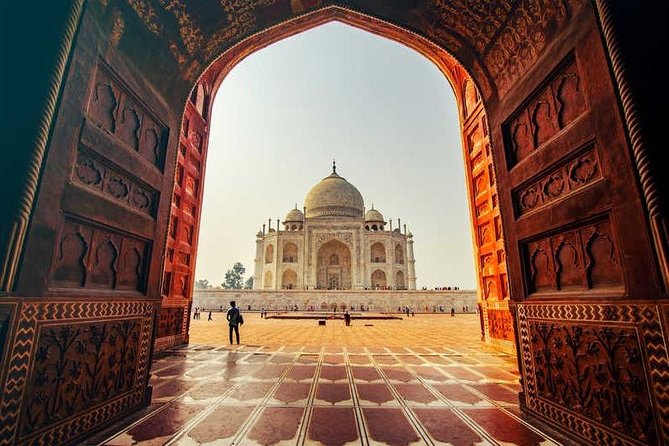Overnight Agra Tour - Inclusions and Amenities