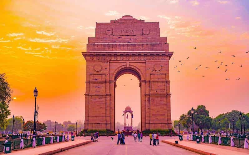 Overnight Agra Tour From Delhi by Car - Day 1 Highlights