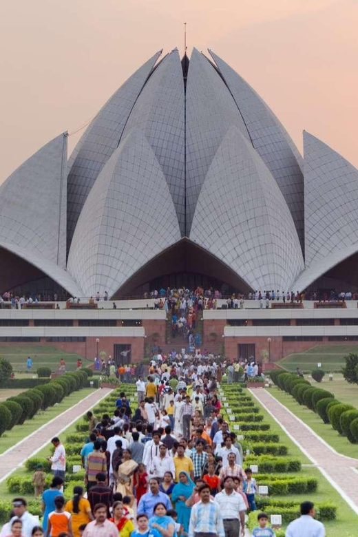 Overnight Agra Tour From Delhi by Car - Day 2 Highlights