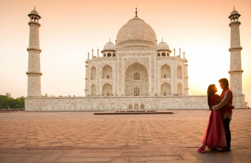 Overnight Agra With Kalakriti Show (Mohabbat E Taj Show) - Good To Know