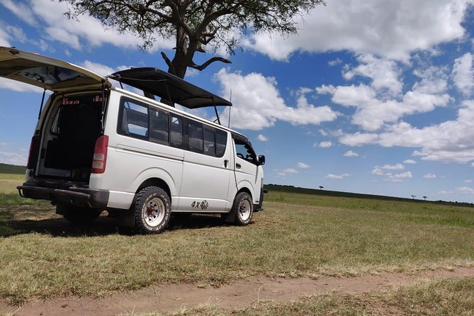 Overnight Amboseli National Park Safari From Nairobi - Preparing for the Adventure