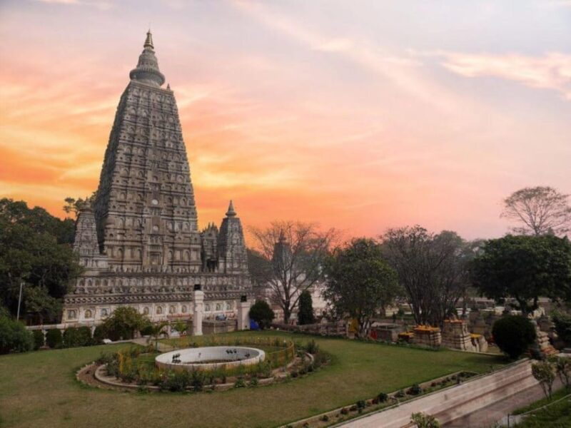 Overnight Bodhgaya Tour From Bangalore With Return Flight - Significance of Bodhgaya