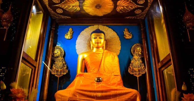 Overnight Bodhgaya Tour From Bangalore With Return Flight - Payment and Booking Process