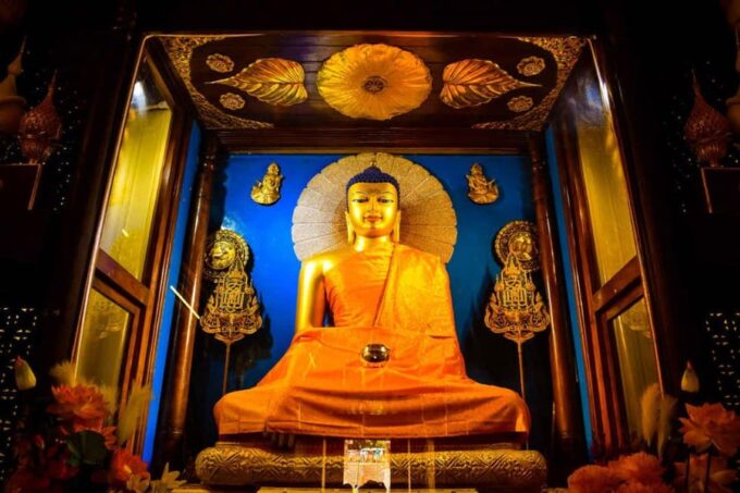 Overnight Bodhgaya Tour From Delhi With Return Flight - The Sum Up