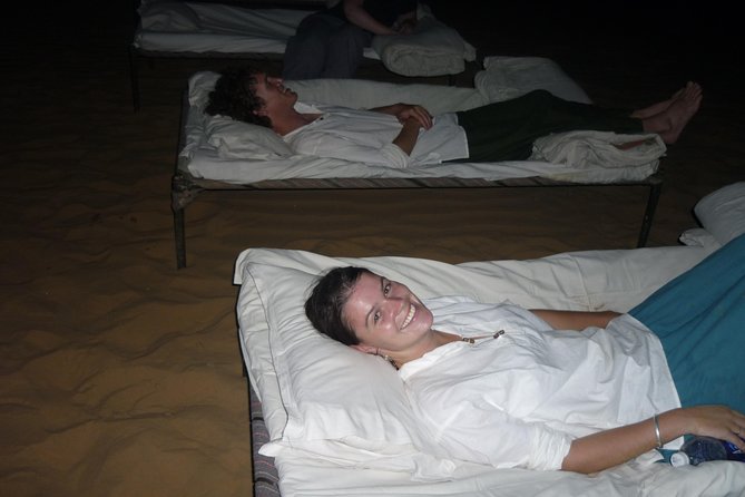 Overnight Camel Safari (remote And Isolated) - Exclusions