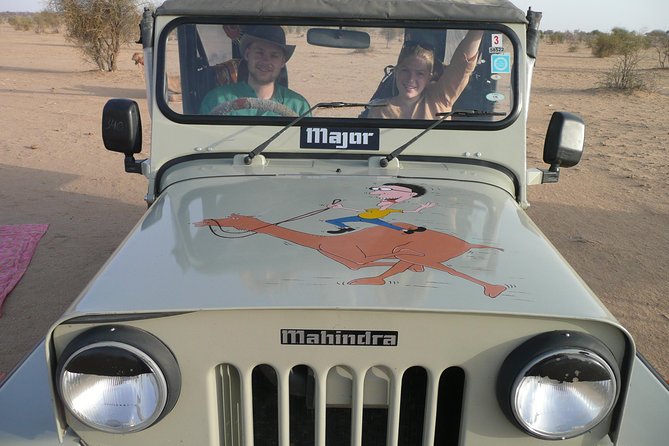 Overnight Camel Safari (remote And Isolated) - Important Information