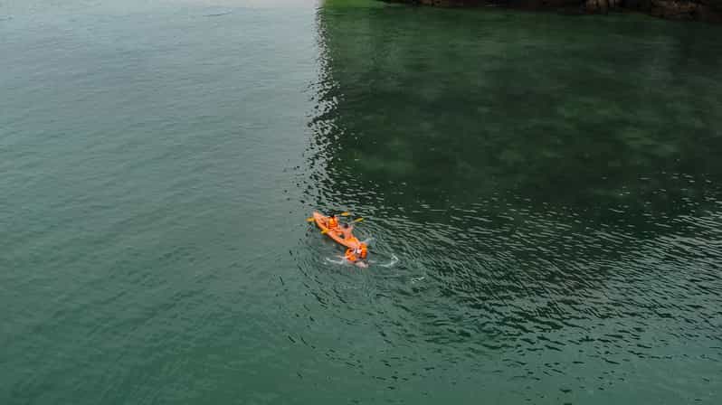 Overnight Cruise in Lan Ha Bay - 2 Days 1 Night Discovery - Detailed Itinerary