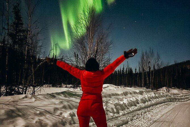 Overnight Denali National Park plus Aurora Chase Tour - FAQs