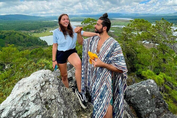 Overnight Escape in Montebello Lakes and El Chiflon Waterfalls - The Highlights of the Tour