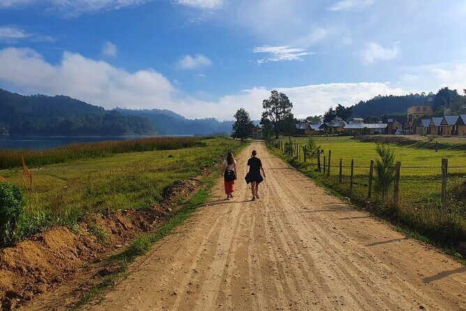 Overnight Escape in Montebello Lakes and El Chiflon Waterfalls - Analyzing the Value