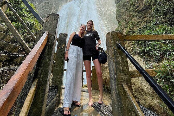 Overnight Escape in Montebello Lakes and El Chiflon Waterfalls - FAQ
