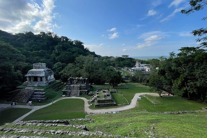 Overnight Expedition to Palenque: Waterfalls, Ruins & Jungle Stay - Introduction