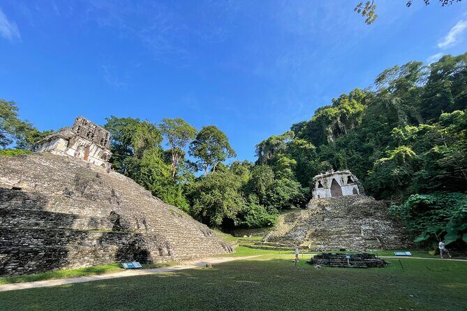 Overnight Expedition to Palenque: Waterfalls, Ruins & Jungle Stay - Key Points