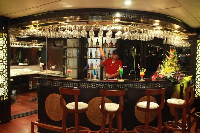 Overnight Halong Bay Cruise on the Starlight - Detailed Itinerary