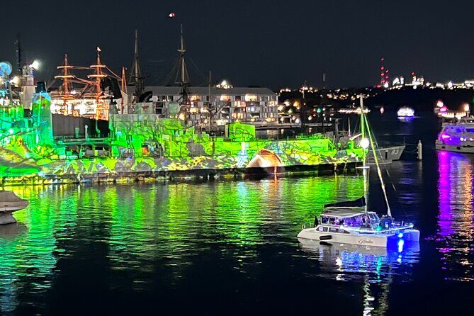 Overnight Harbour Cruise Experience - Pricing and Value