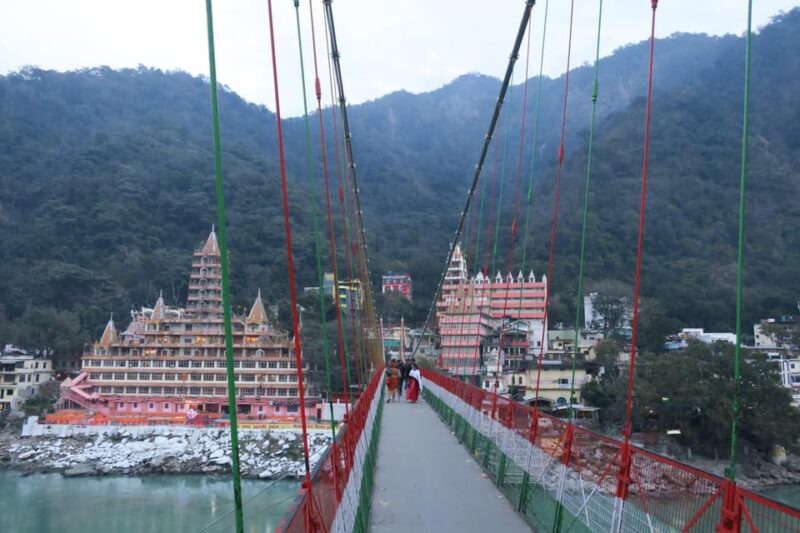 Overnight Haridwar and Rishikesh Ganges Tour From Delhi - Itinerary: Day 2