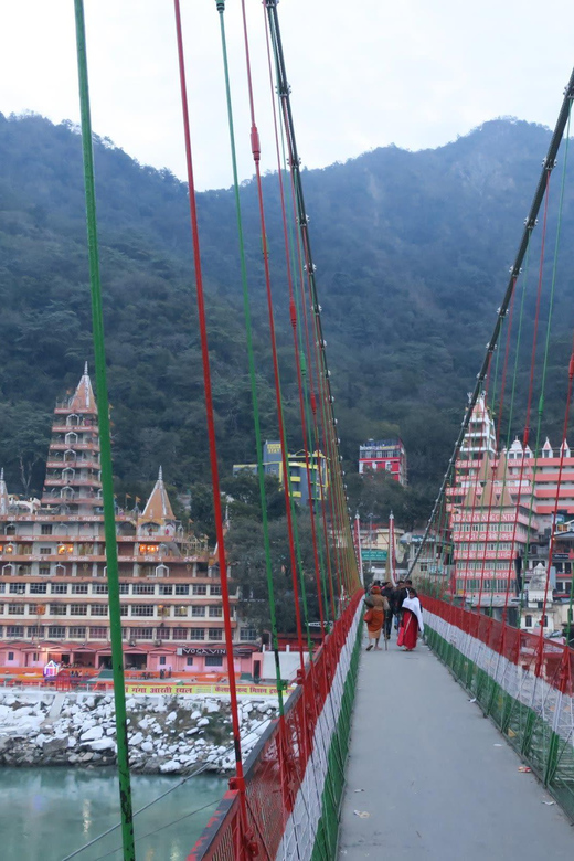 Overnight Haridwar and Rishikesh Ganges Tour From Delhi - Inclusions