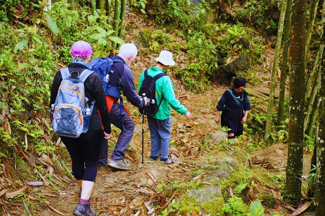 Overnight Homestay in Sapa 2 Days 1 Night - Inclusions and Exclusions
