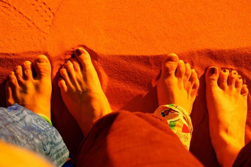 Overnight in Camp With Camel Ride, Meals & Sandboarding - Camel Ride Experience