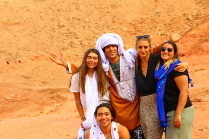 Overnight in Camp With Camel Ride, Meals & Sandboarding - Sunrise and Sandboarding