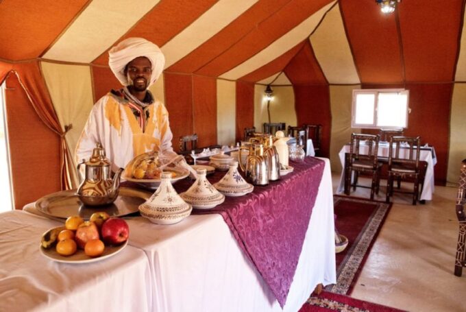 Overnight in Luxury Tent in Desert Camp Erg Chebbi Merzouga - Preparing for Your Desert Adventure