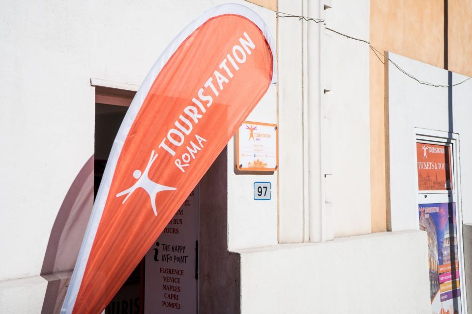 Overnight in Rome and Vatican Museums & Sistine Chapel - Inclusions and Exclusions