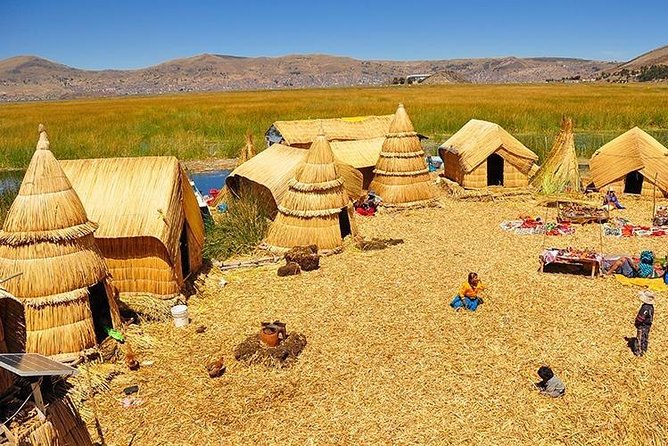 Overnight Luquina Island Homestay Experience From Puno - Uros Floating Islands Visit