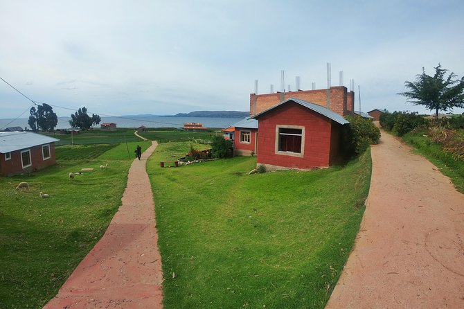 Overnight Luquina Island Homestay Experience From Puno - Taquile Island Exploration