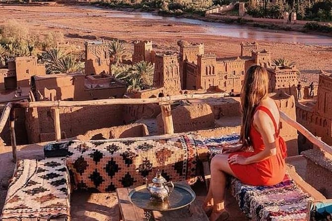 Overnight Luxury Desert Trip Form Fez To Fez - Preparing for the Journey