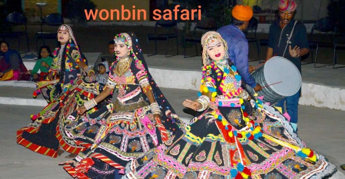 Overnight Luxury Safari by Wonbin Safari - Cultural Highlights