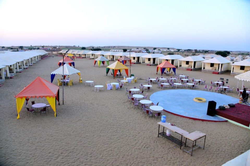 Overnight Luxury Safari by Wonbin Safari - Accommodation and Comfort